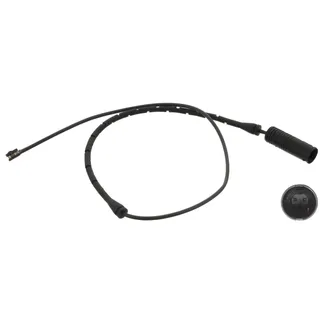 Febi Bilstein Front Disc Brake Pad Wear Indicator - 34351181338